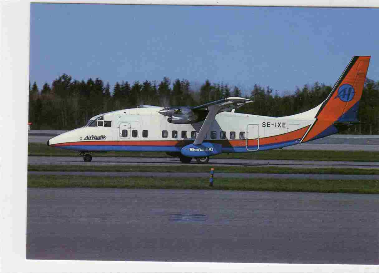 Air Hudik Shorts 360 T Lakmaker nr 117