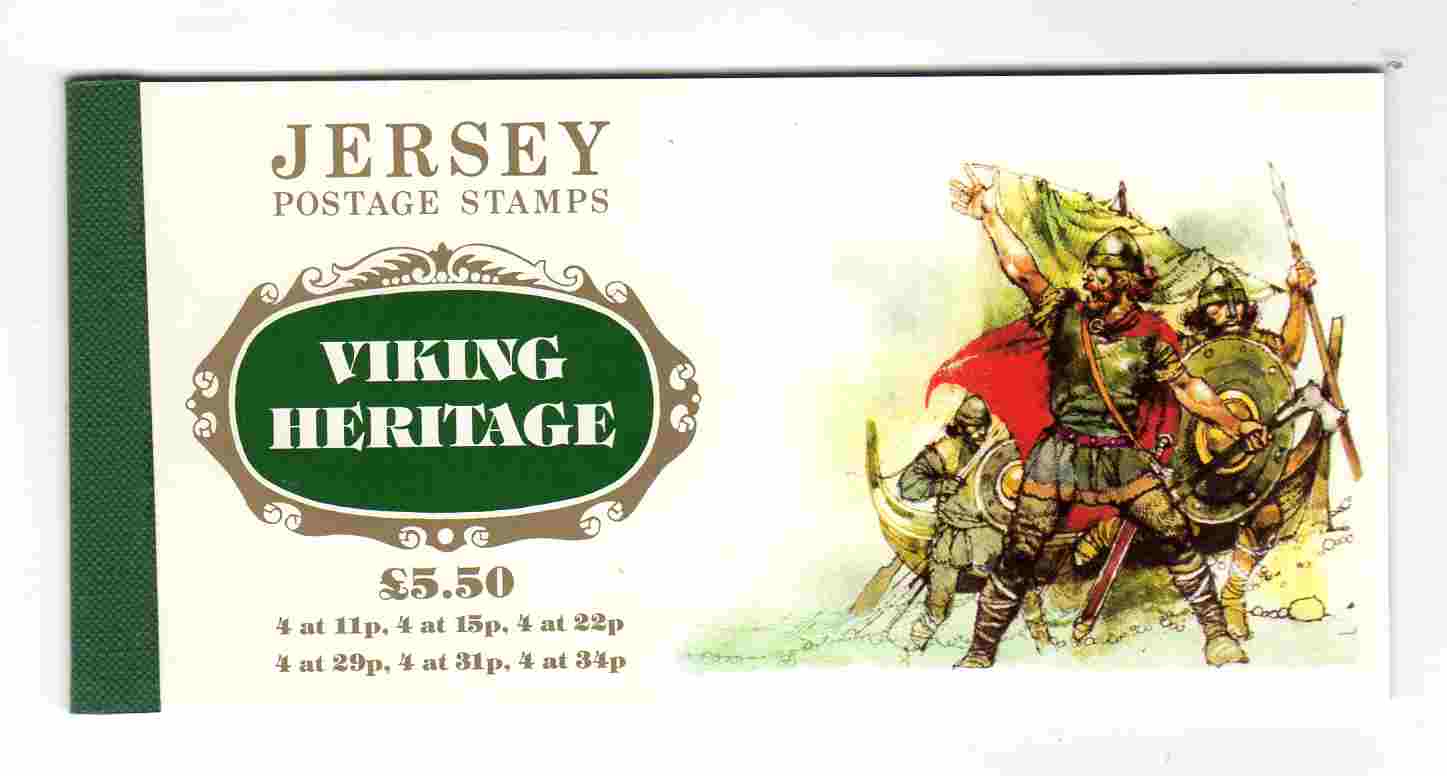 Jersey 422-427 Historical pamflet