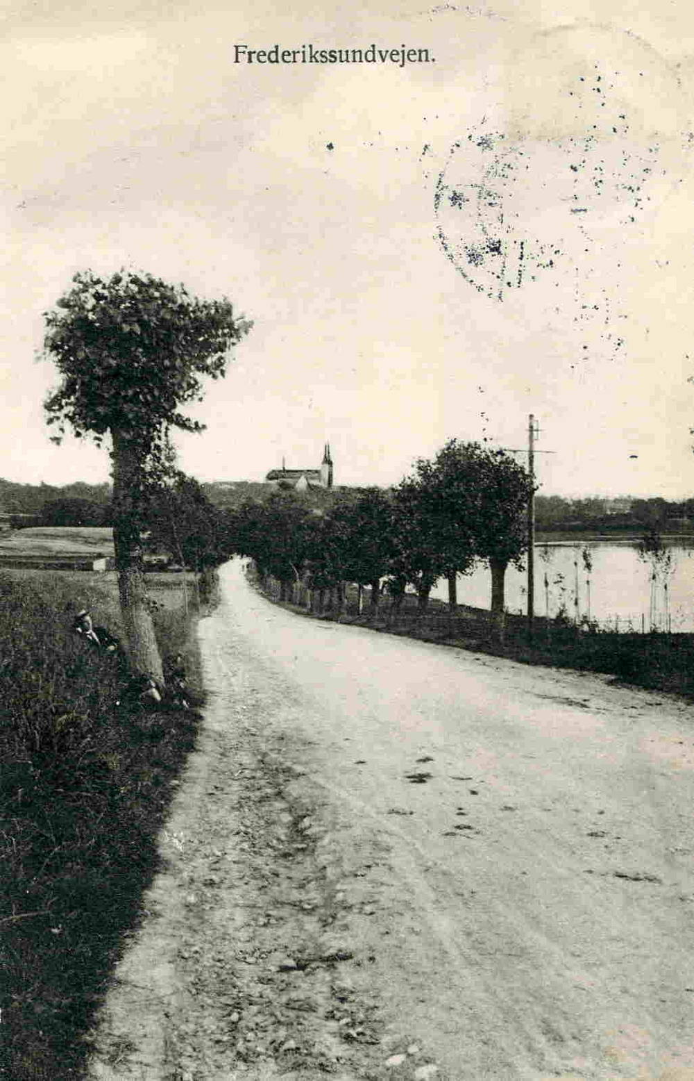 Fredrikssundsvejen 1907