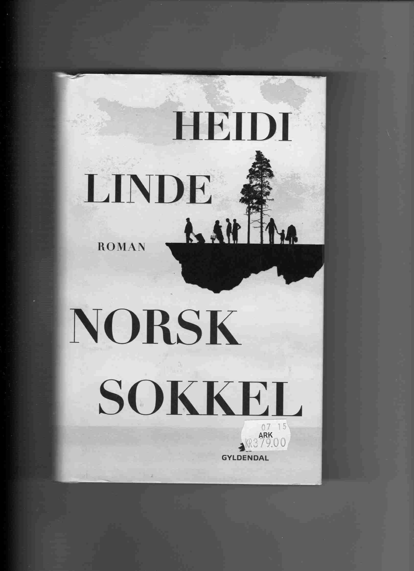 Heidi Linde Norsk sokkel omslag Ny ded fra Linde Gyld 2015 1 utg