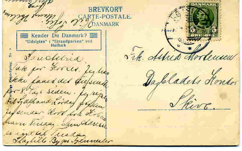 Holbæk Strandparken Warburg