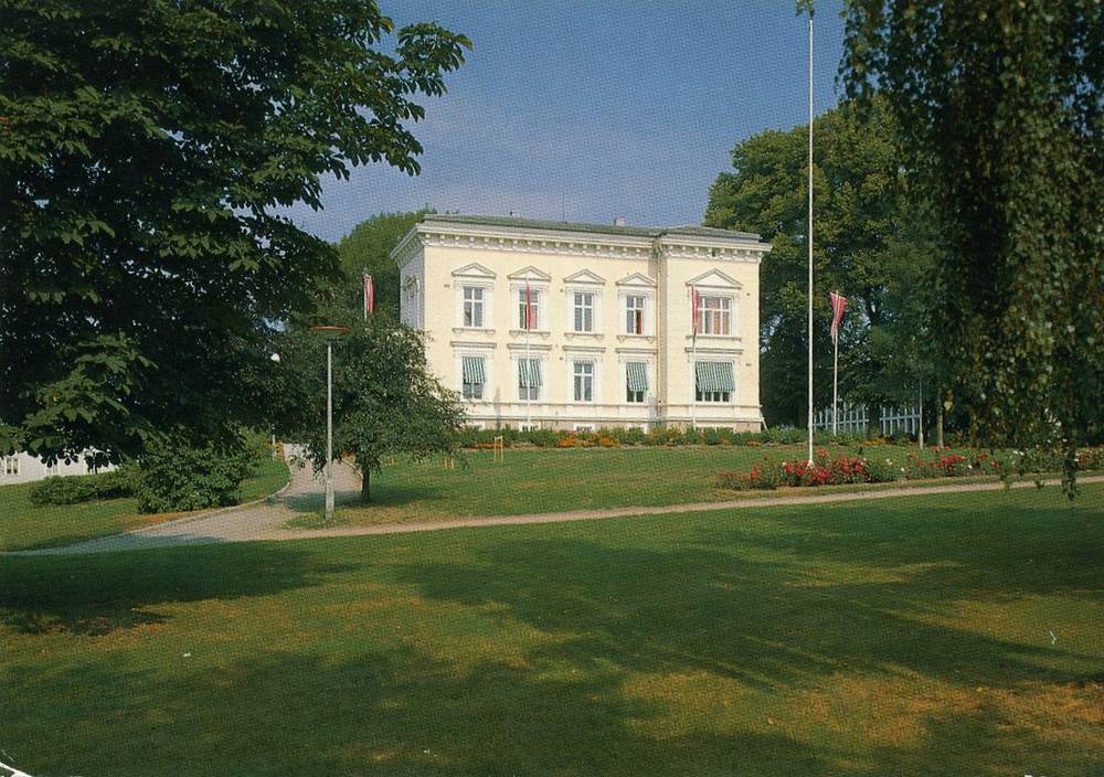 Rådhuset M; T 1724/33