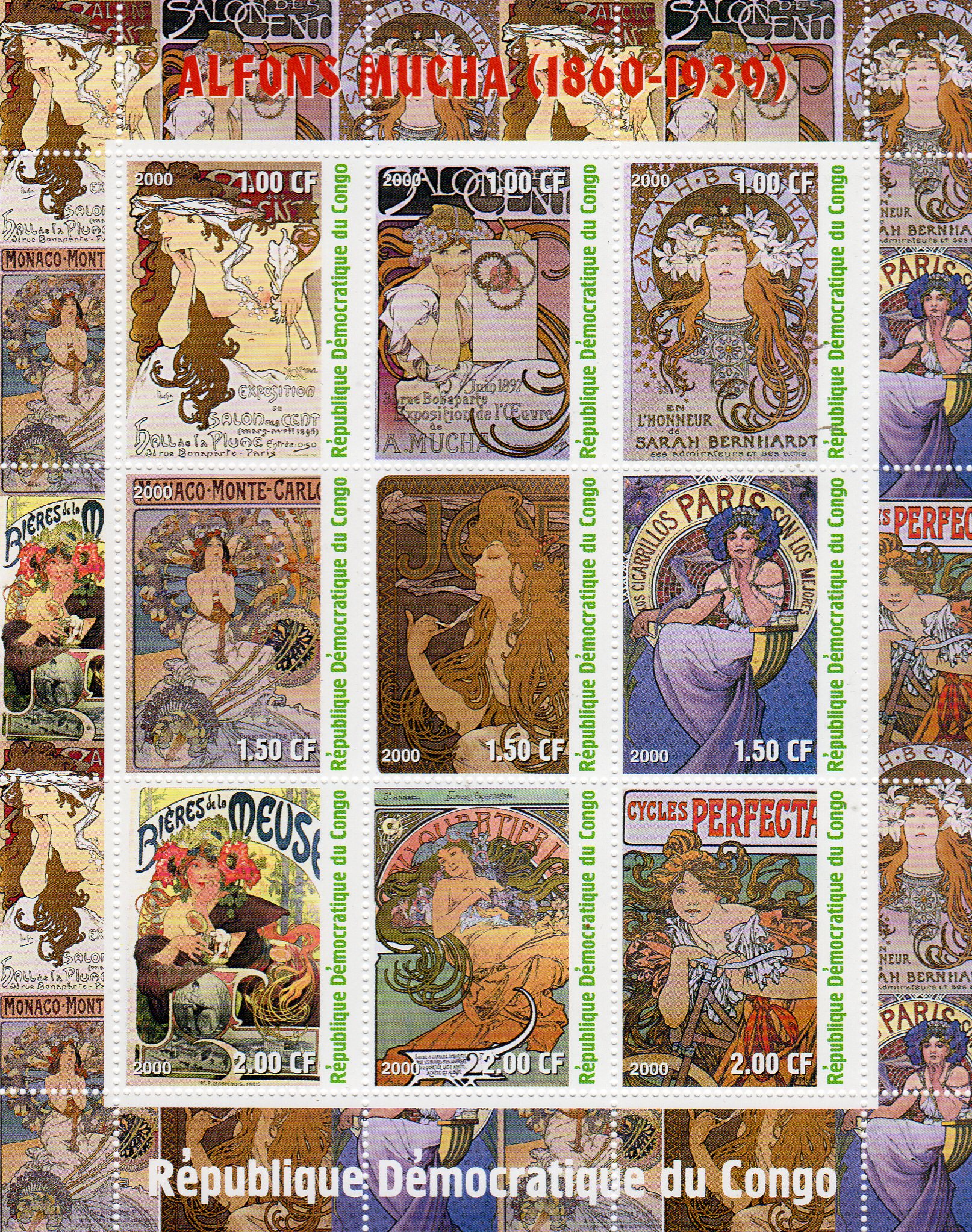 Alfons Mucha 1860-1930.WWF