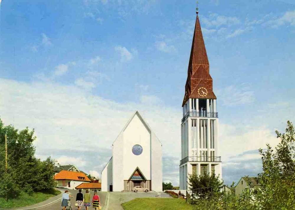 Molde kirken A;F 659 1