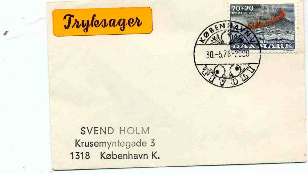 st København 1978 Tivoli
