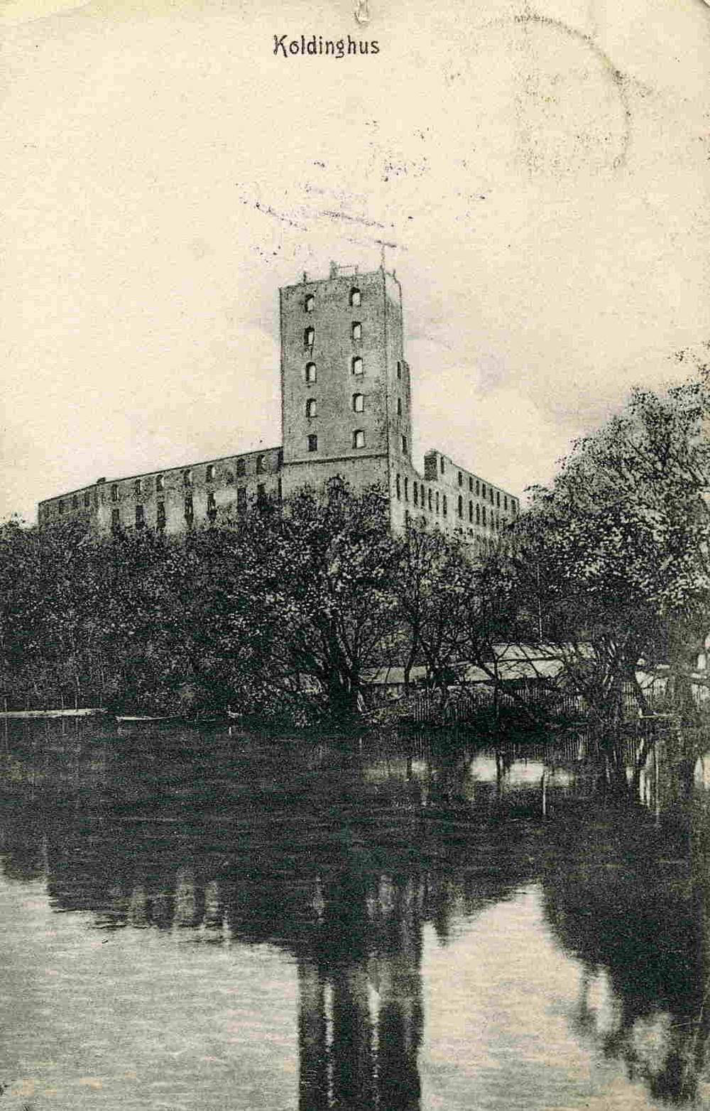 Koldinghus J Kops 1906