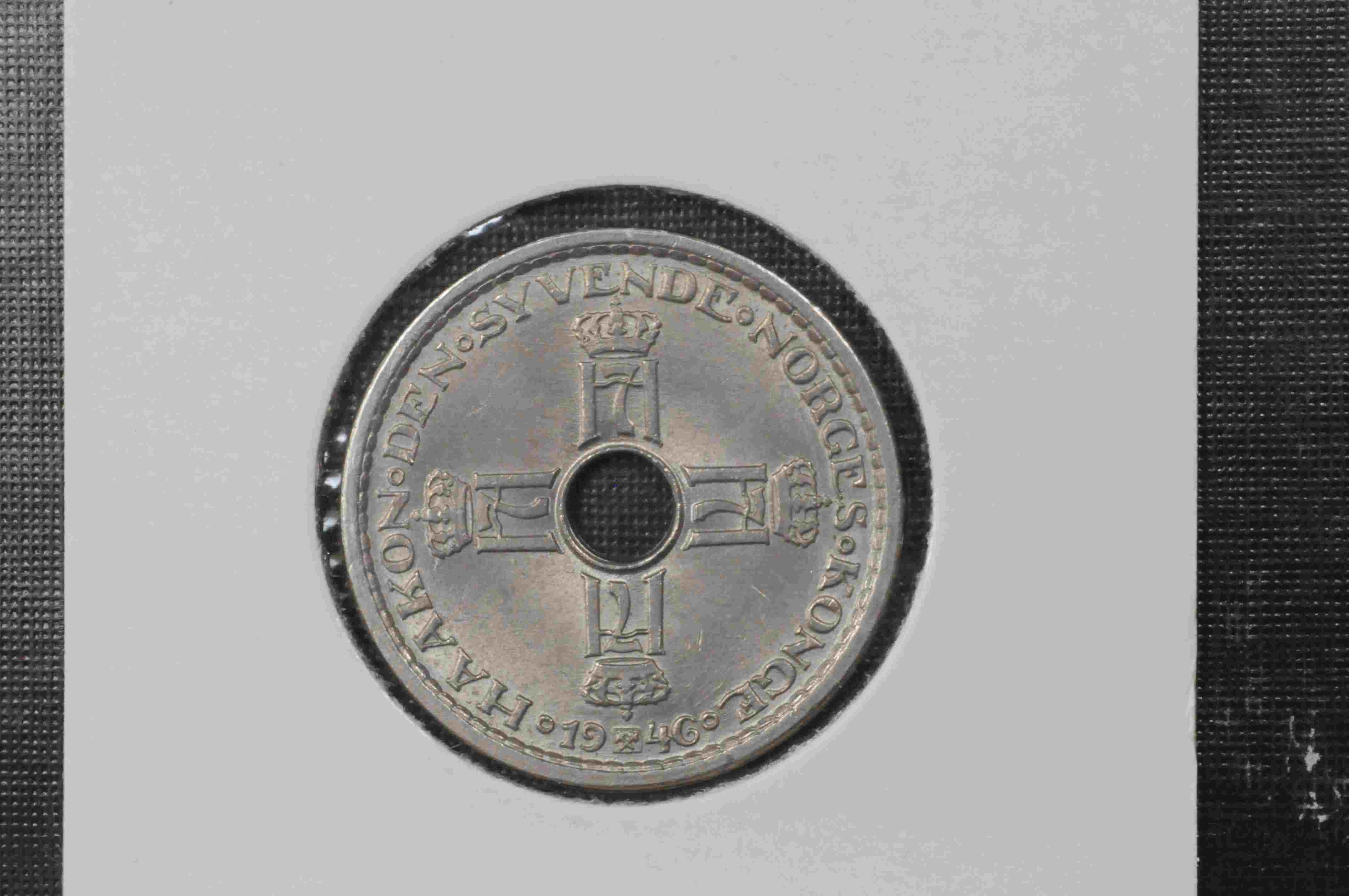 1 kr 1946 kv0