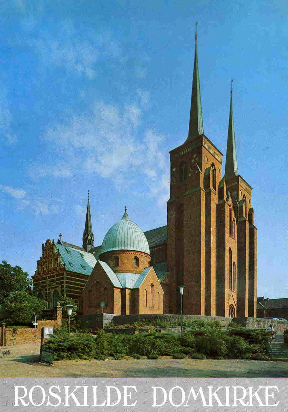 Roskilde domkirke 1170 Grønlund