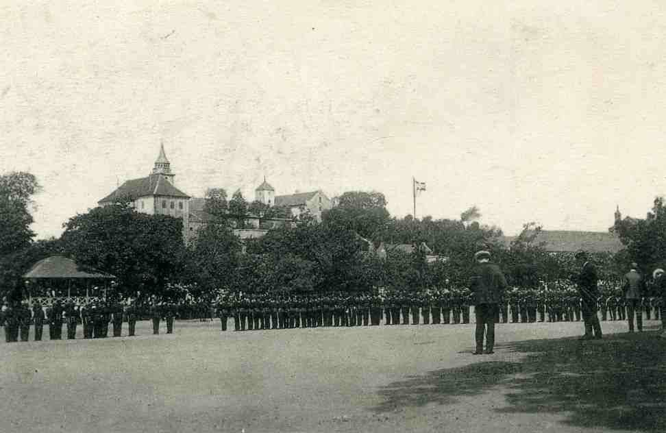 9 juni 1905 Akershus