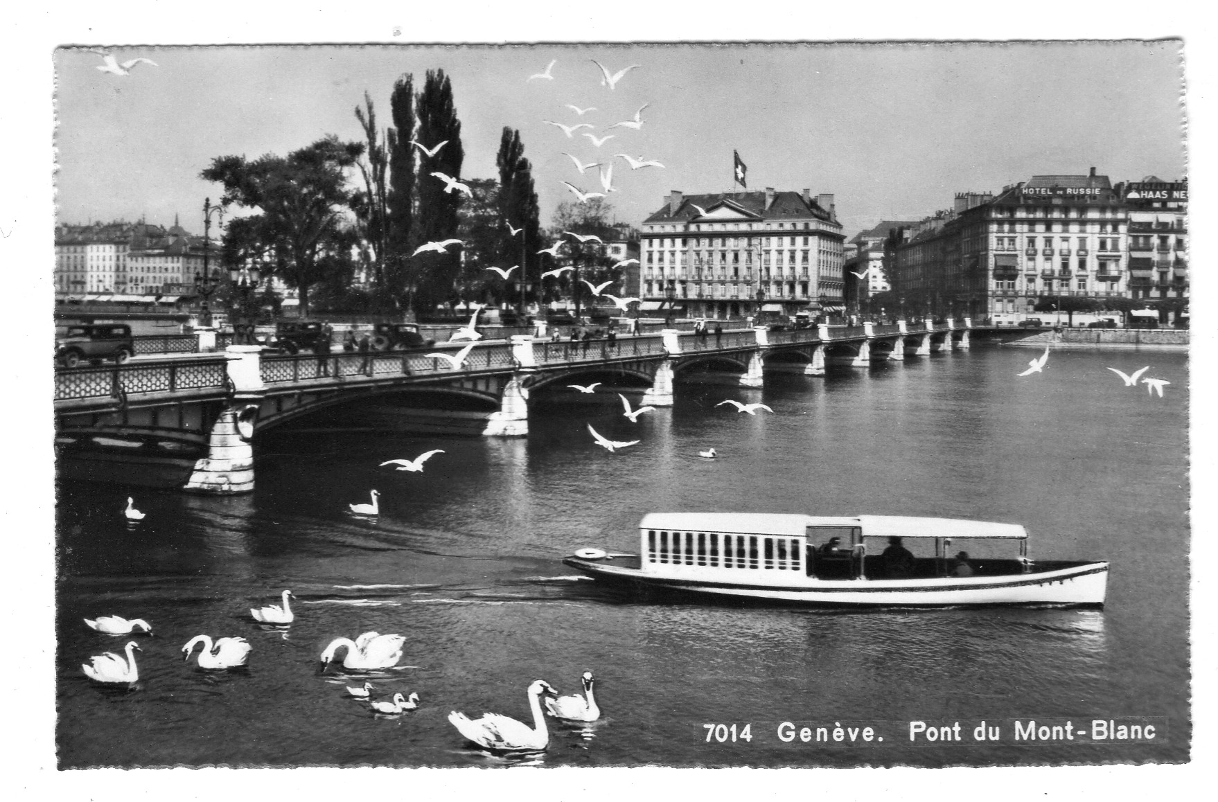 Geneve 7014 Pont du Mont-blanc