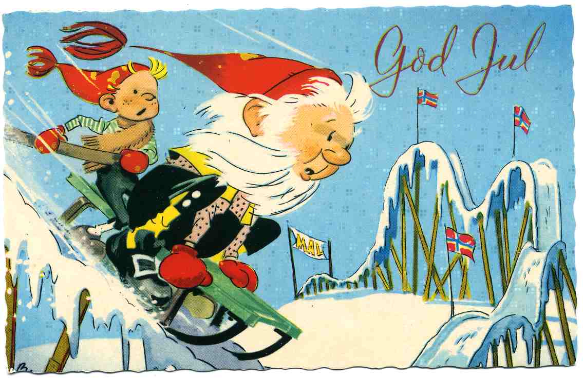 Gunnar Bratlie st Oslo 1981 A; R/G 2