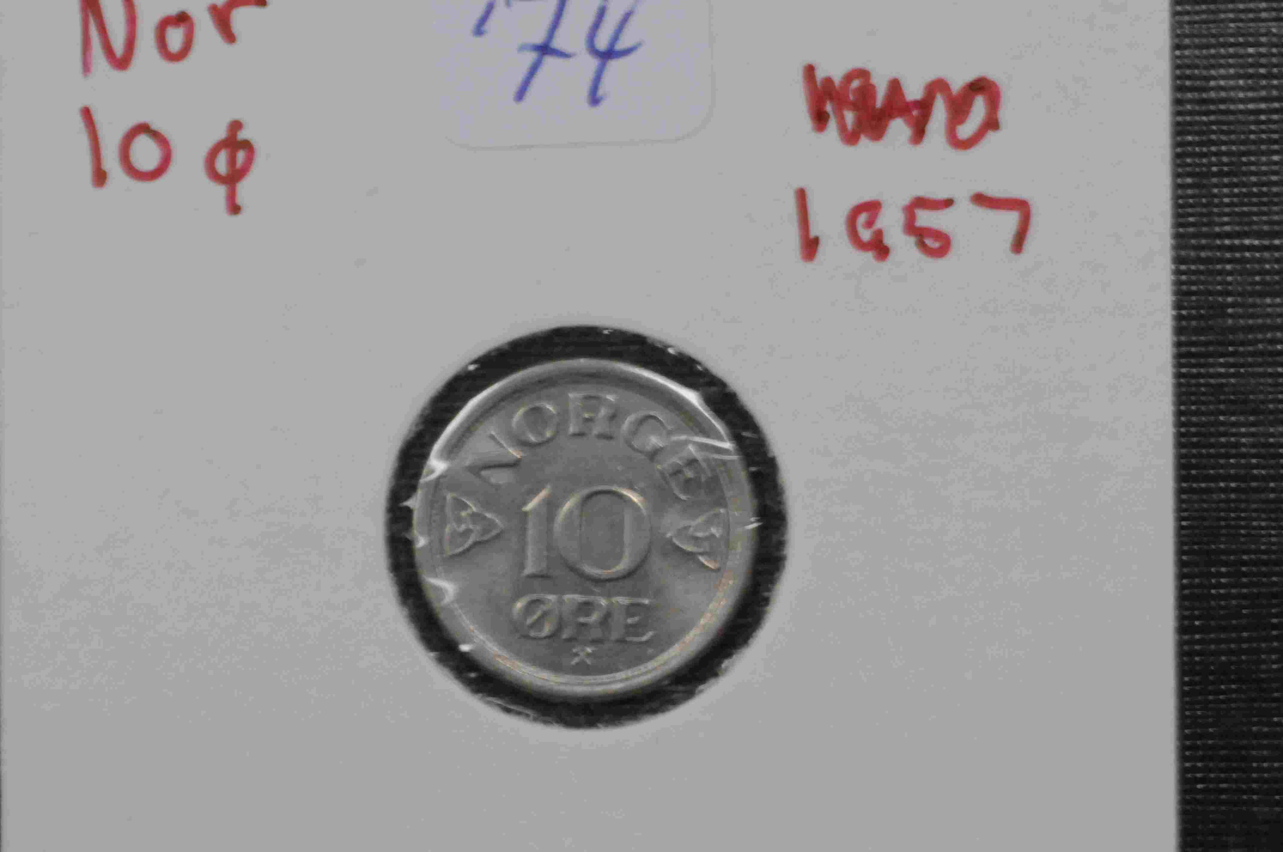 10ø 1957 kv0
