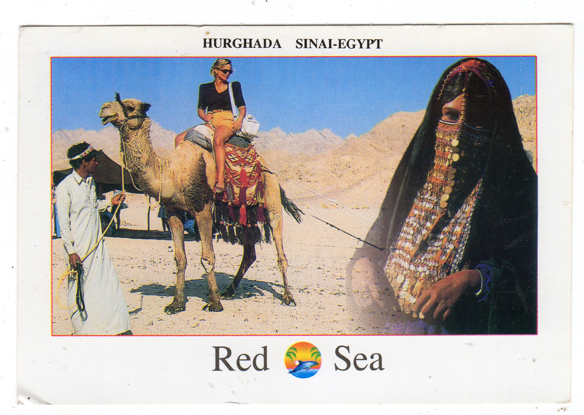 Hurghada Sinai-Egypt Red sea 2008