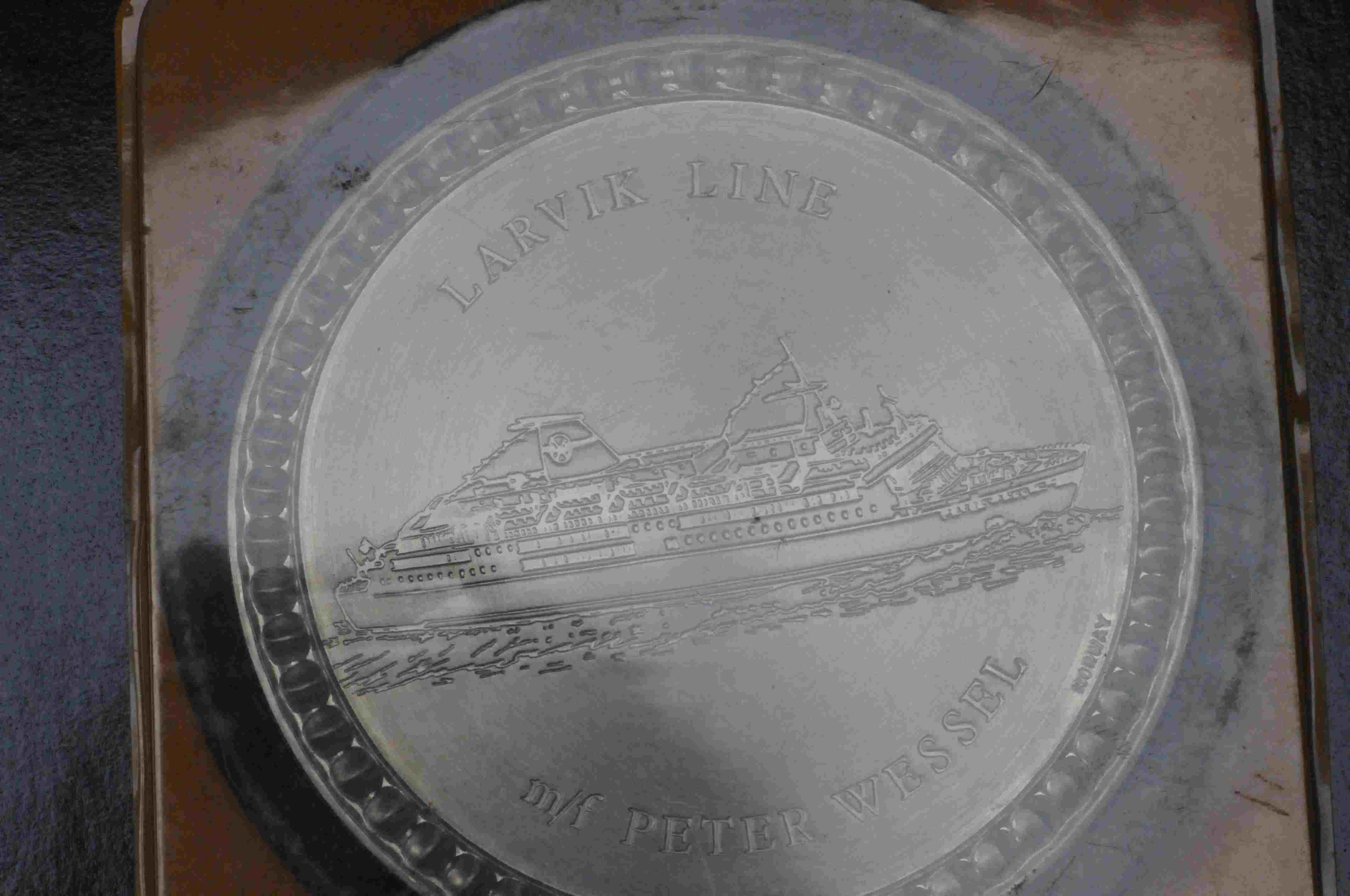 Larvik Line m/f Peter Wessel