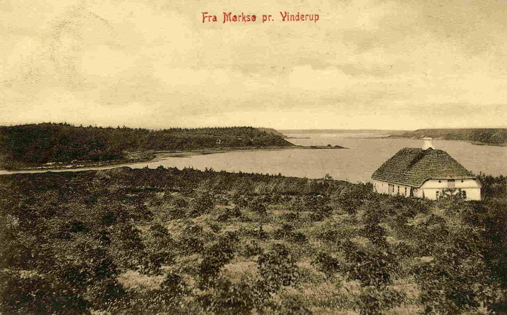 Mørksø pr. Vinderup WKF 1907