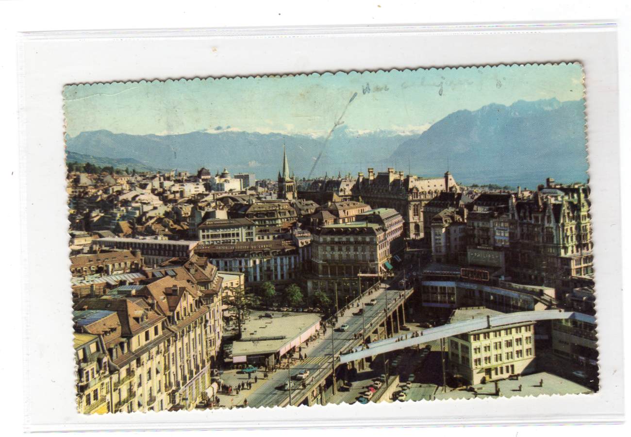 Lausanne 1965 Sartori 9033
