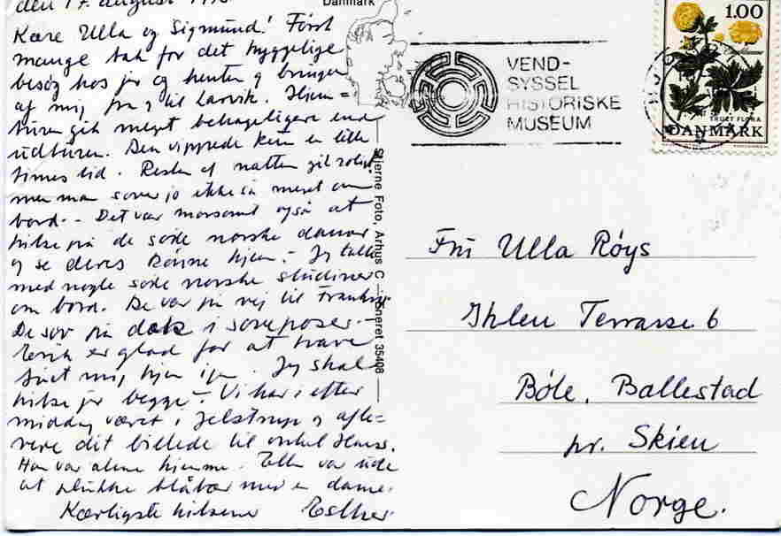 Vendsyssel 1978 Stjerne