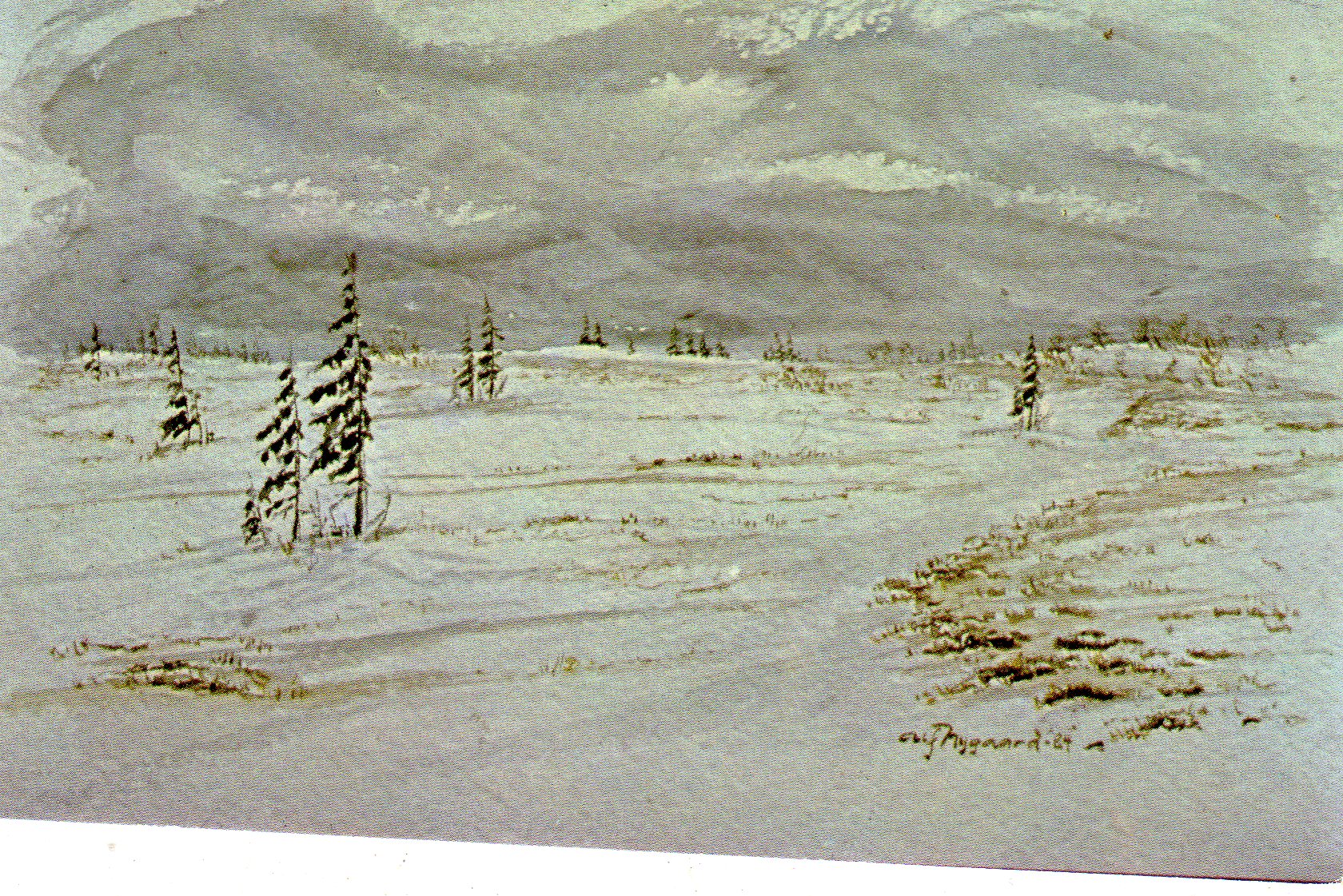 AB Belero Alf Nygaard St. 19.7. 1990 Hell 