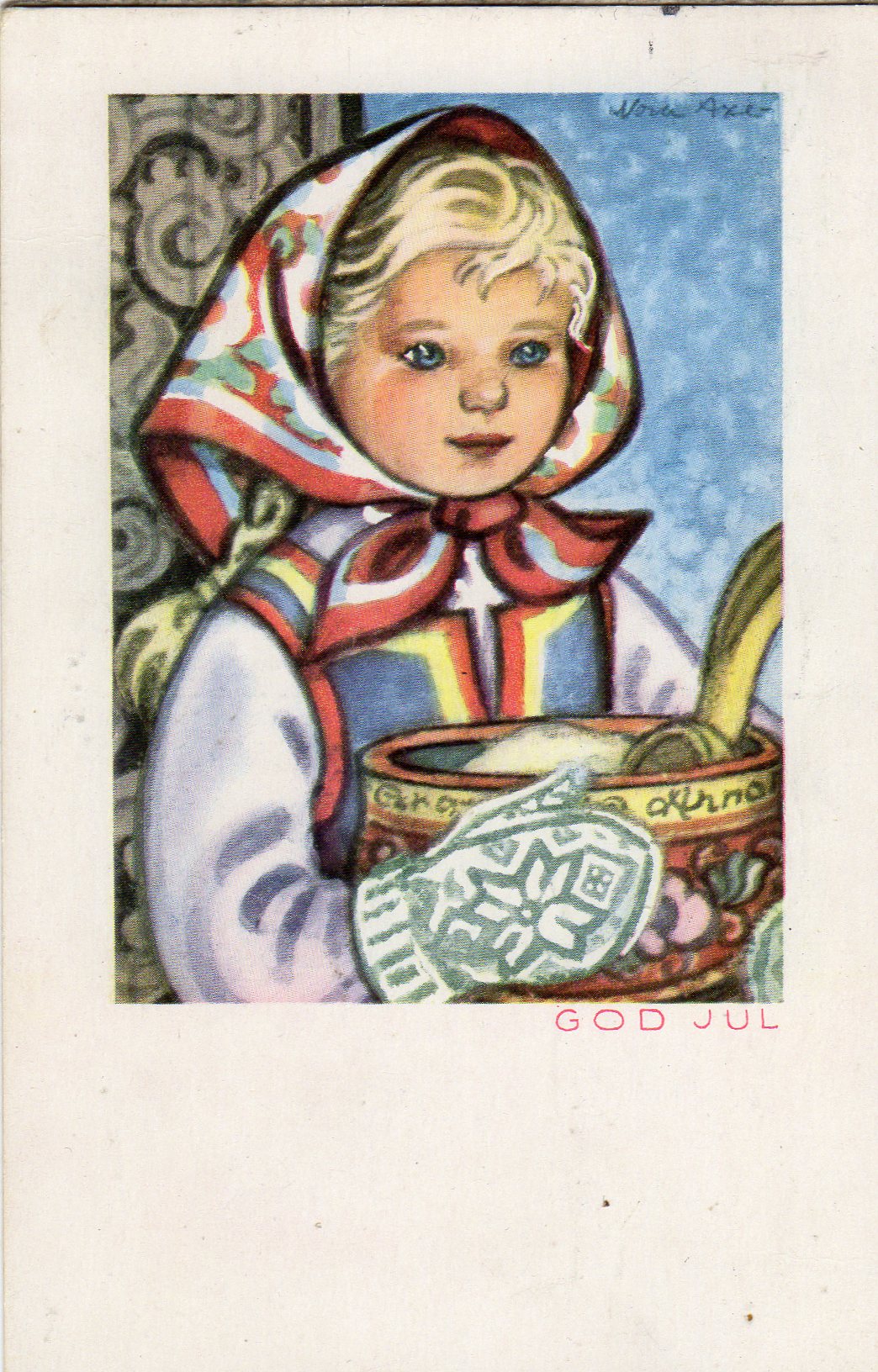 Mittet 5806 St. 23.12. 1965 Tønsberg 