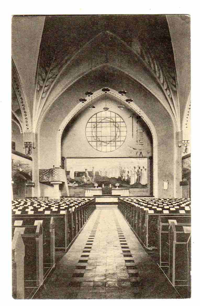 st Wiborg-Koipuri 1909 Kirken i Tampere