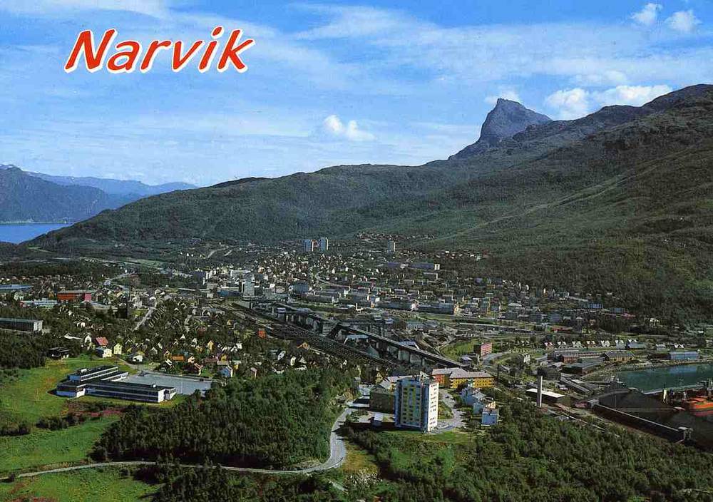 Narvik LKAB"s