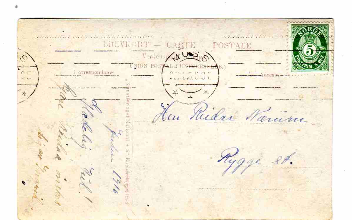 st Moss 1916 national no 6-49