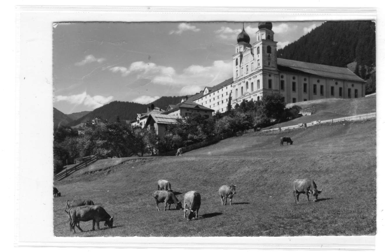 Disentis:Kloster Roth Interlaken ca 1949
