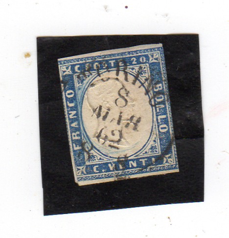 Sardinia nr 12 kat150 o