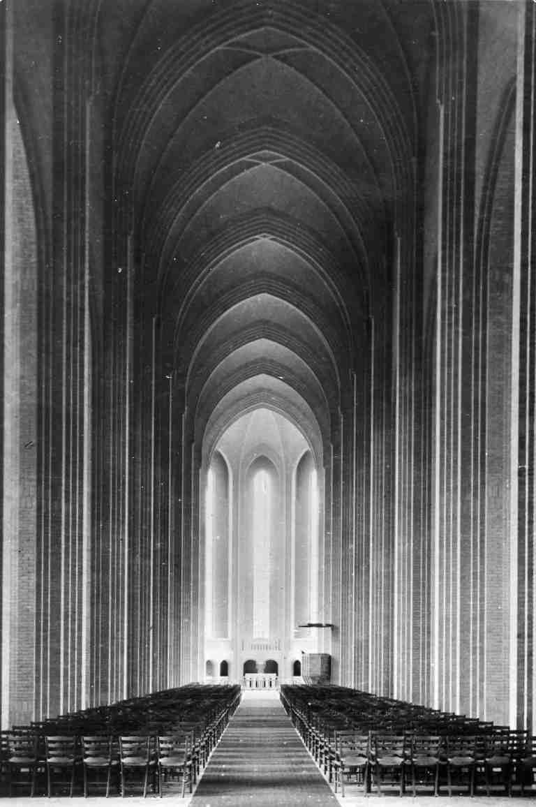 grundvigs kirke Kbh Skibet Jonals