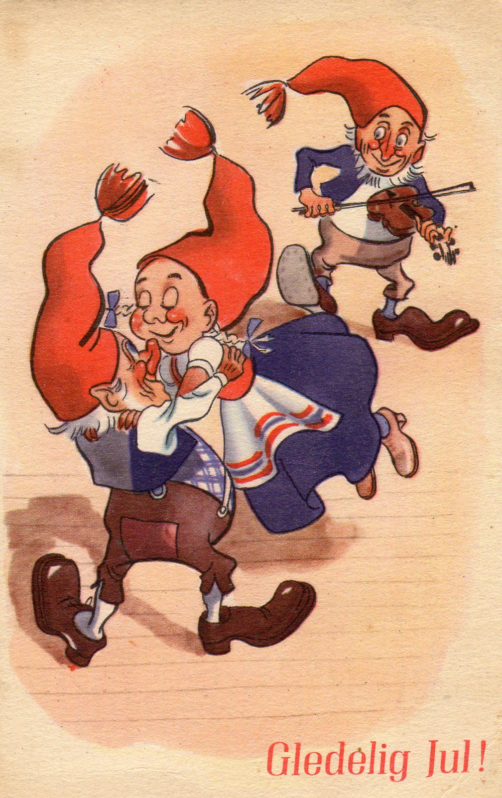 Børrehaug & Remen Serie T 1455 St. 20.12. 1946 Volda 