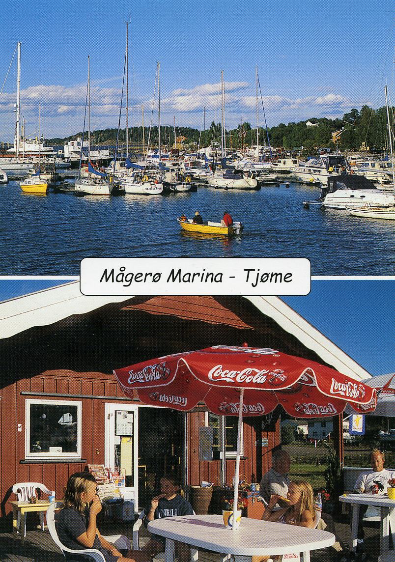 Mågerø Marina Tjøme  S Bjørseth 152-0501