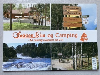 Fossen Kro og Camping, 2340, Nordahl