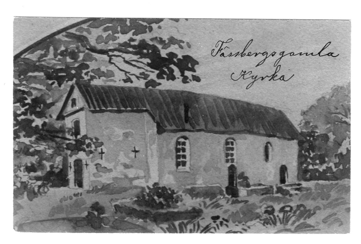 Fâssbergs gamla kyrka