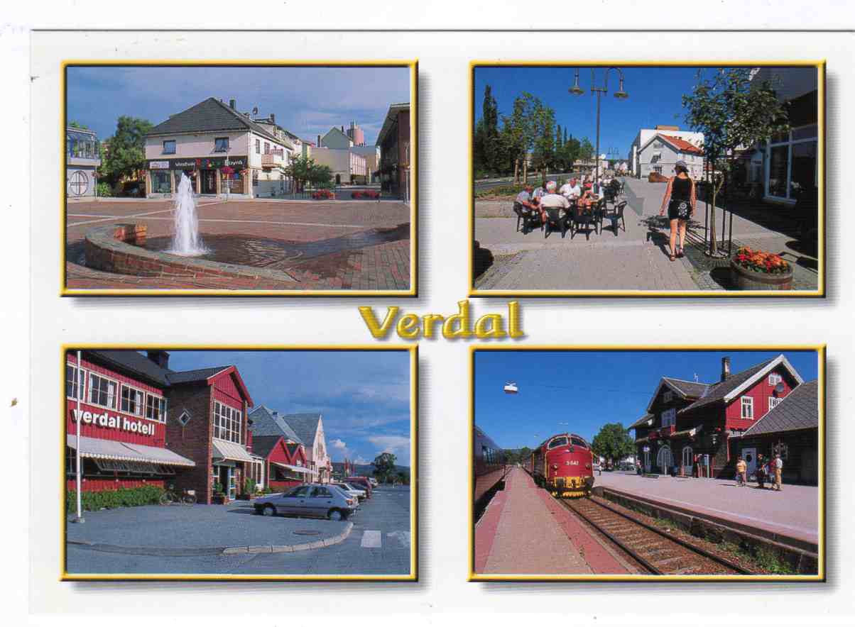 Verdal No:; RA 011 st Verdal 4 2007