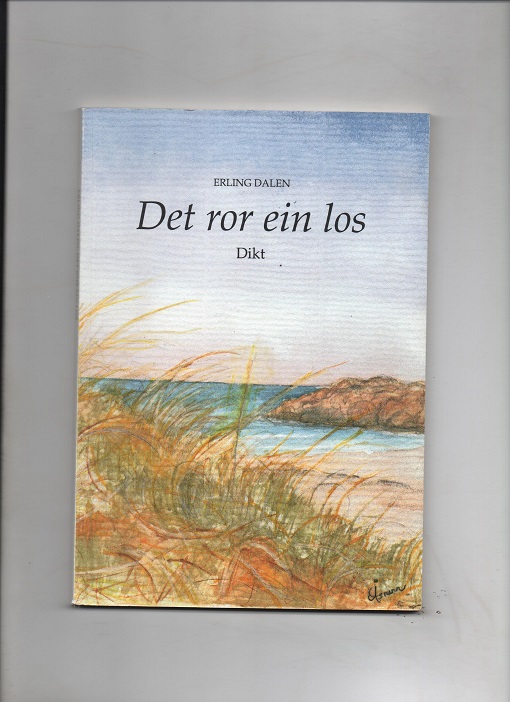 Det ror ein los,Erling Dalen,Sauland 1997 P Pen O