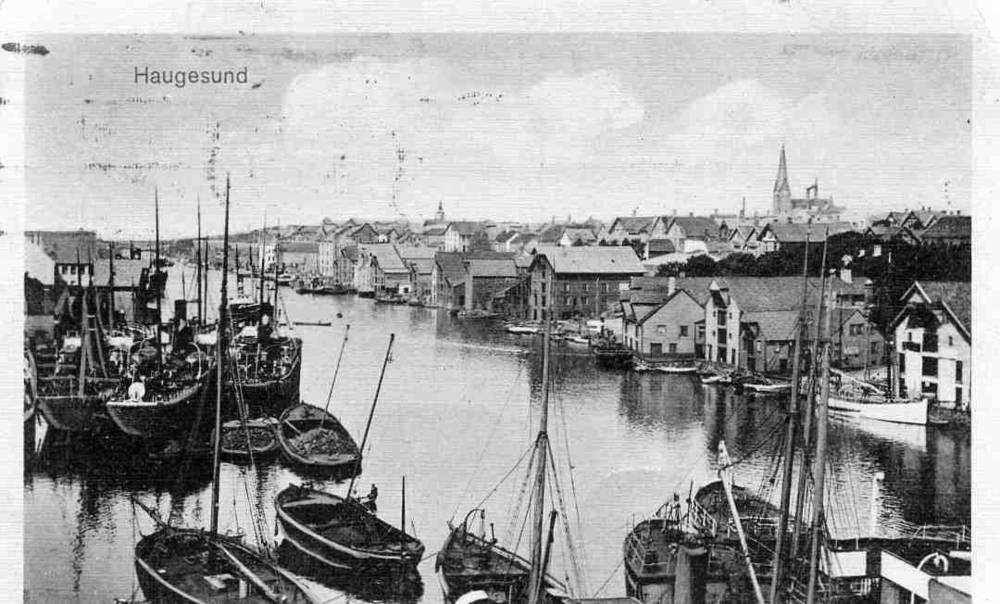 Haugesund 1912