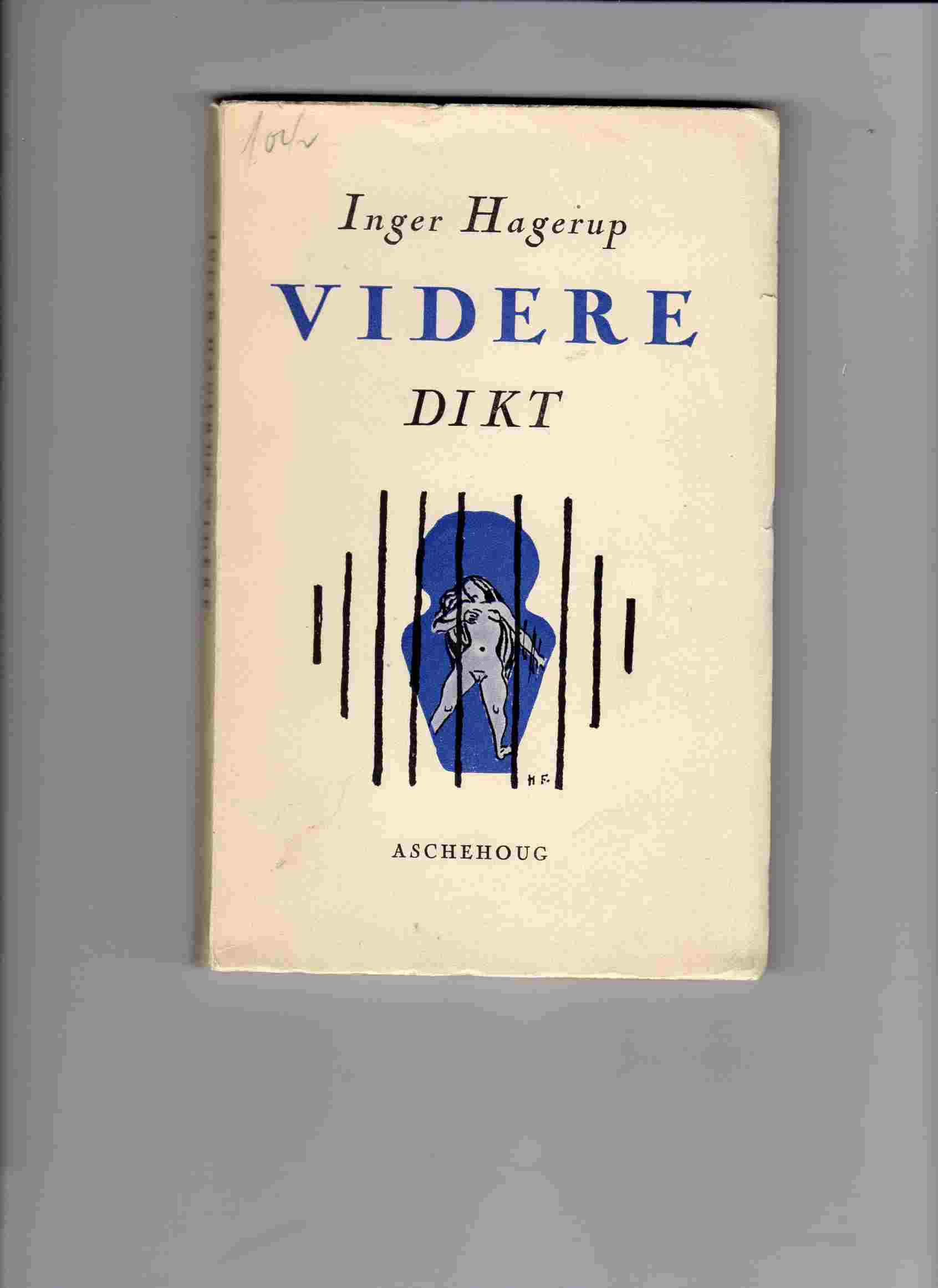 Inger Hagerup Videre Asch 1946 pen 1 utg