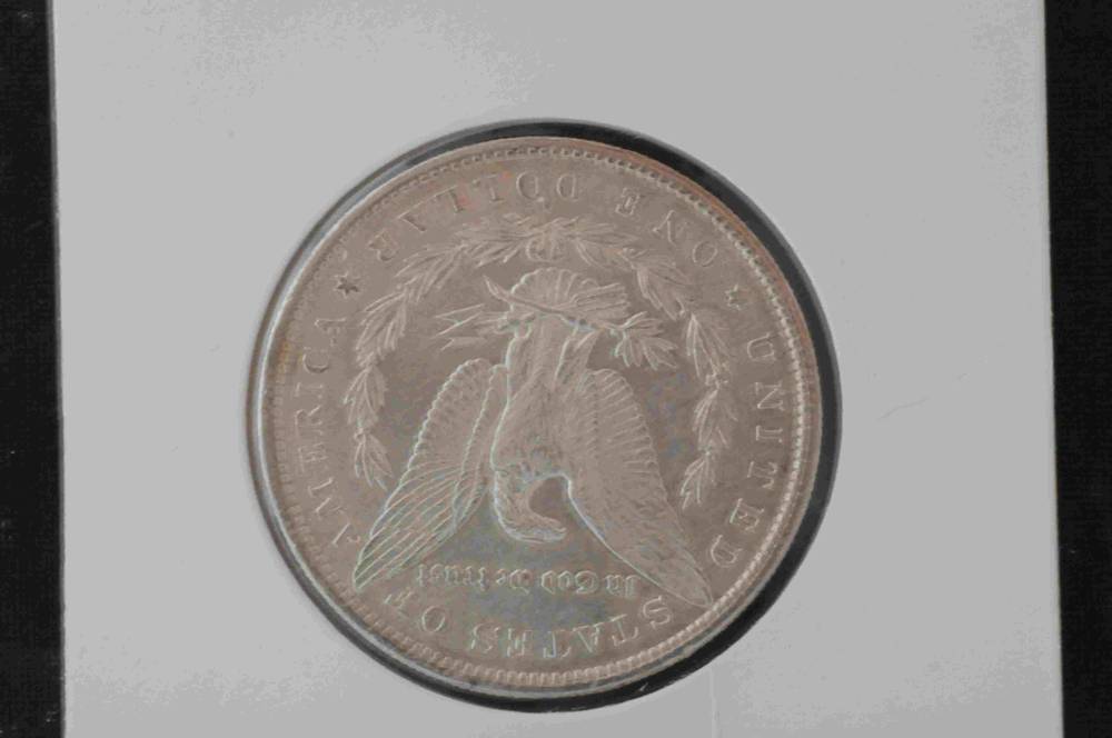 1 dollar 1890S USA kv01/0