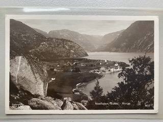 Nesflaten, Suldal, 452, 1912