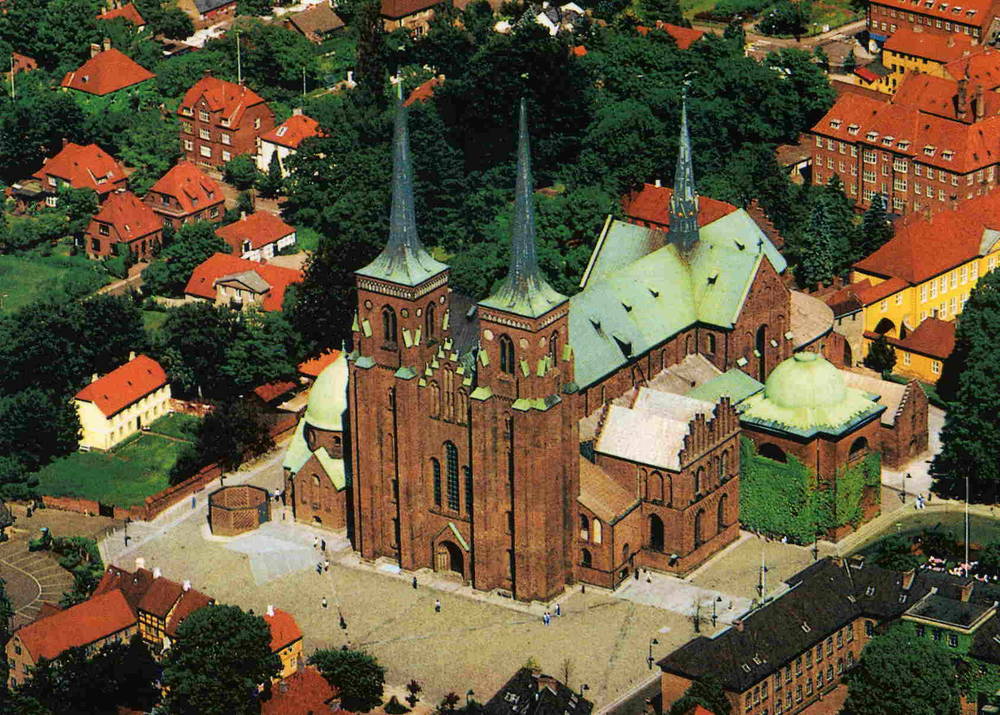Roskilde domkirke ubrukt