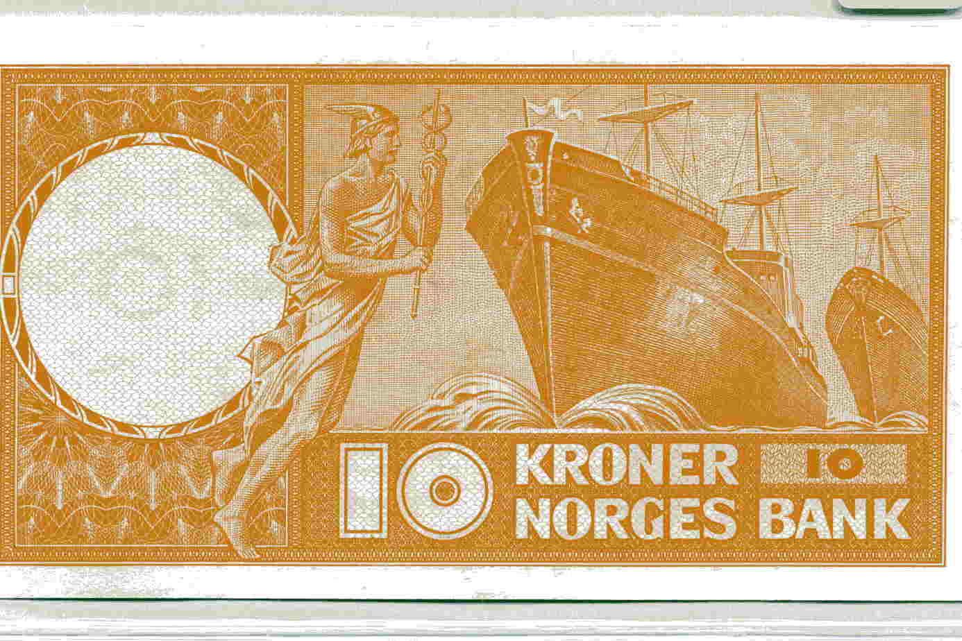 10 kr 1970 Ø