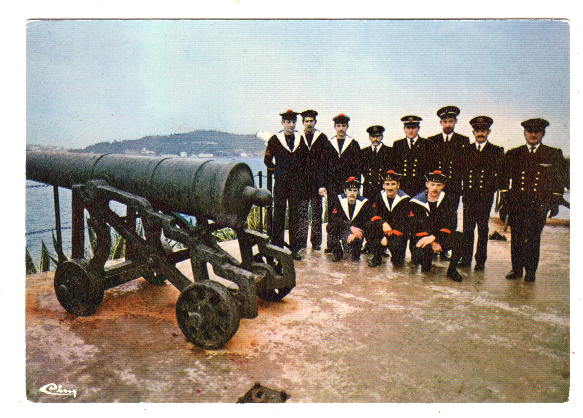 La Seyne-sur Mer Fort balaguie Macon 83-126