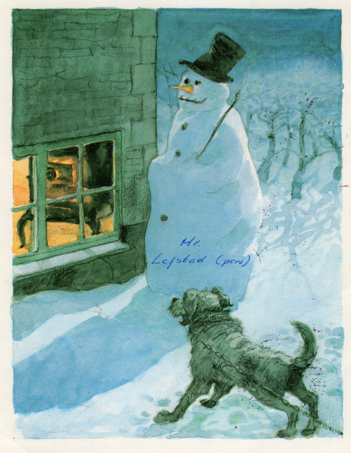 Heftelser Gnr 67 bnr 90 Bøle Fredheim 1960