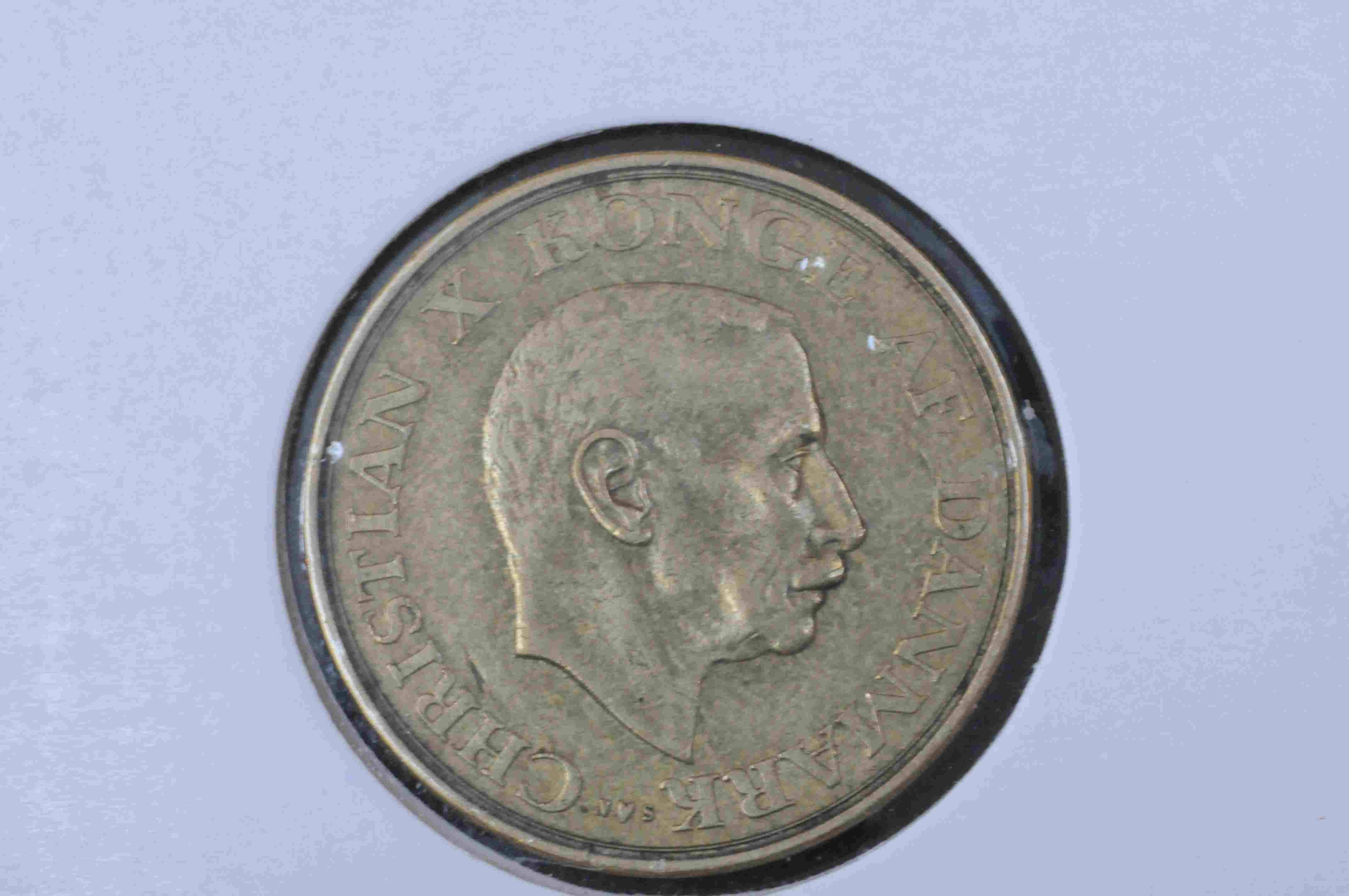 1 kr  1942 kv1+