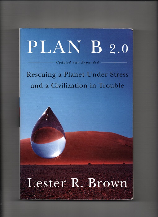 Plan B 2.0 Rescuing a planet under stress and civilization in trouble Lester R Brown 2006 Earth policy Institute B P