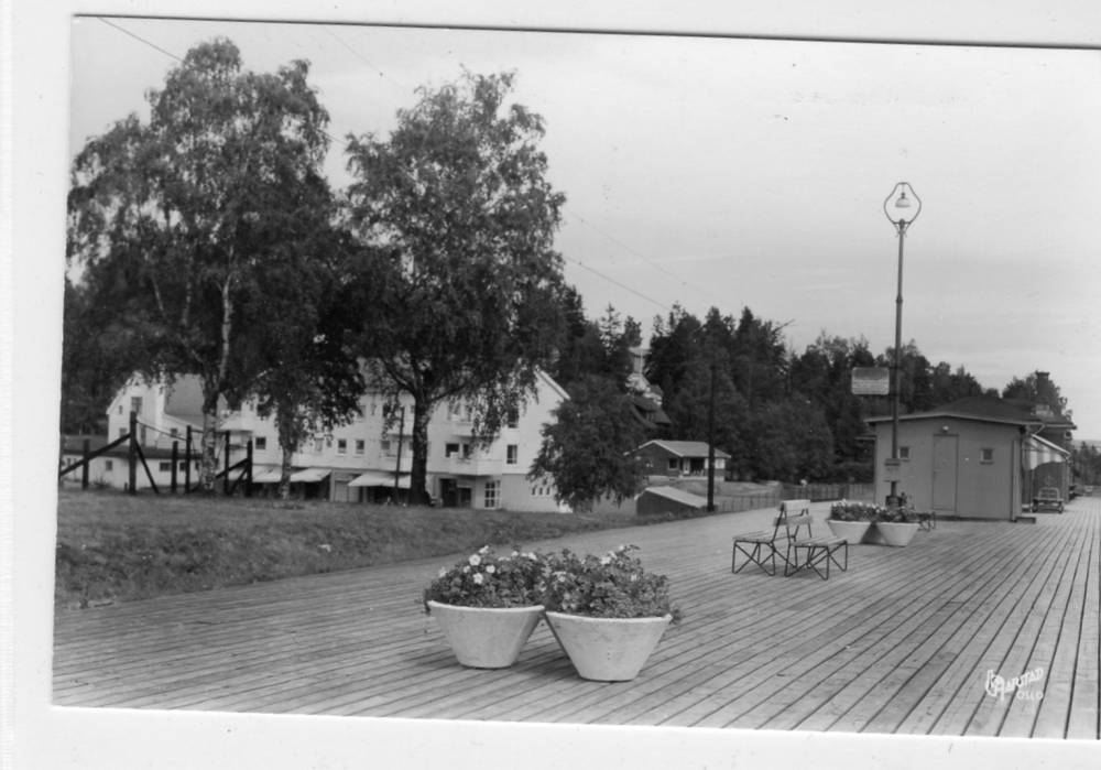 Fjellhammer stasjon Harstad 25C22