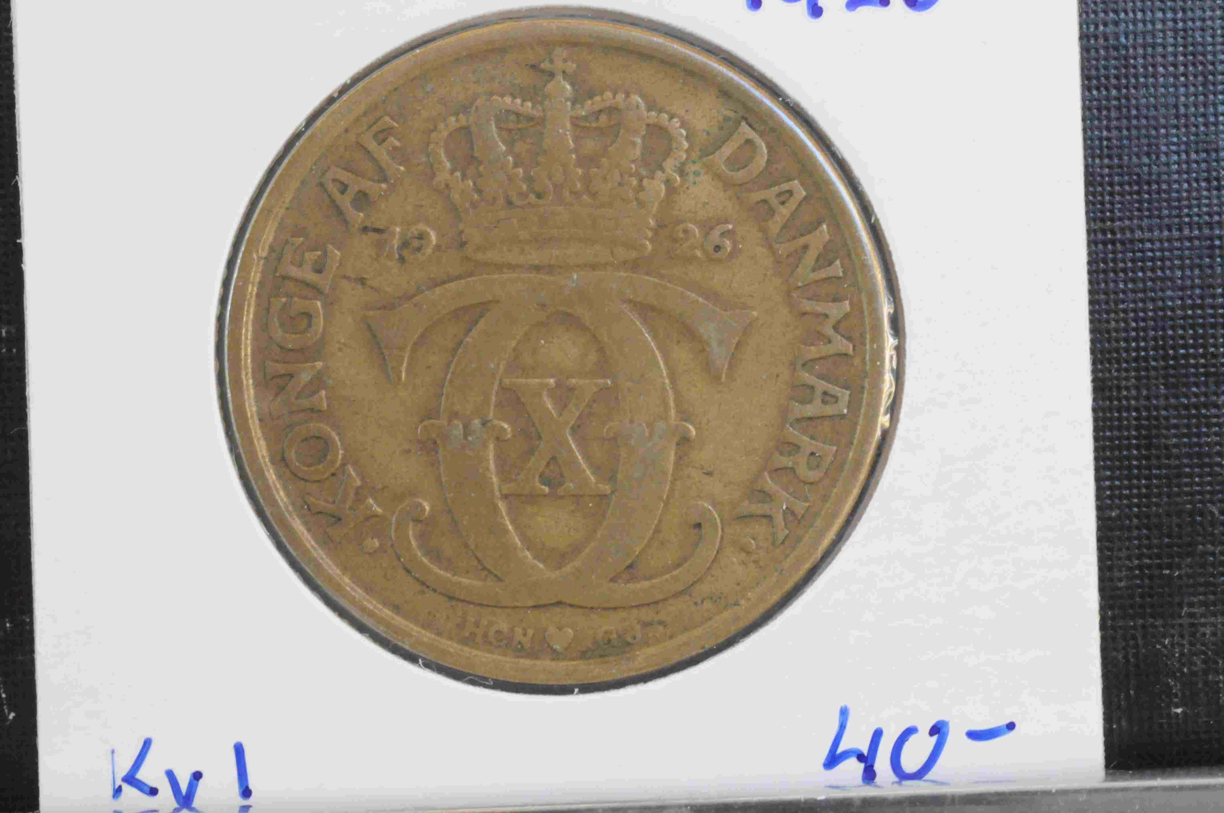 2 kr Dan 1926 kv1
