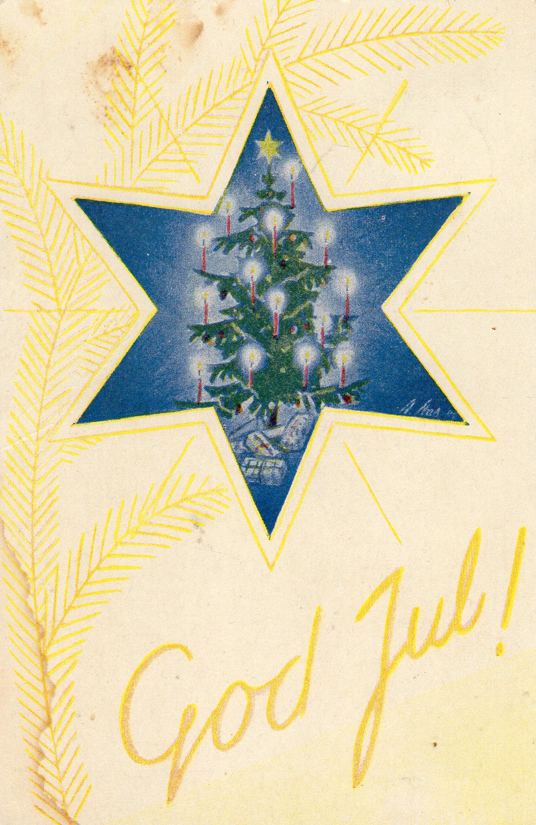 Barneklinikken st 1918