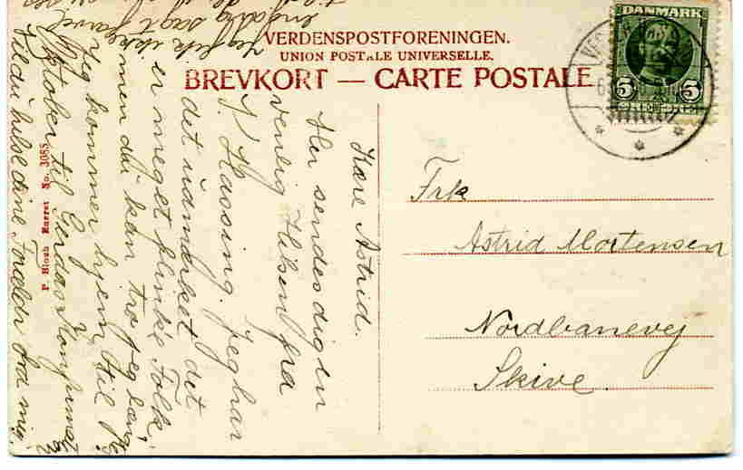 V Hassing Gadeparti Bloch