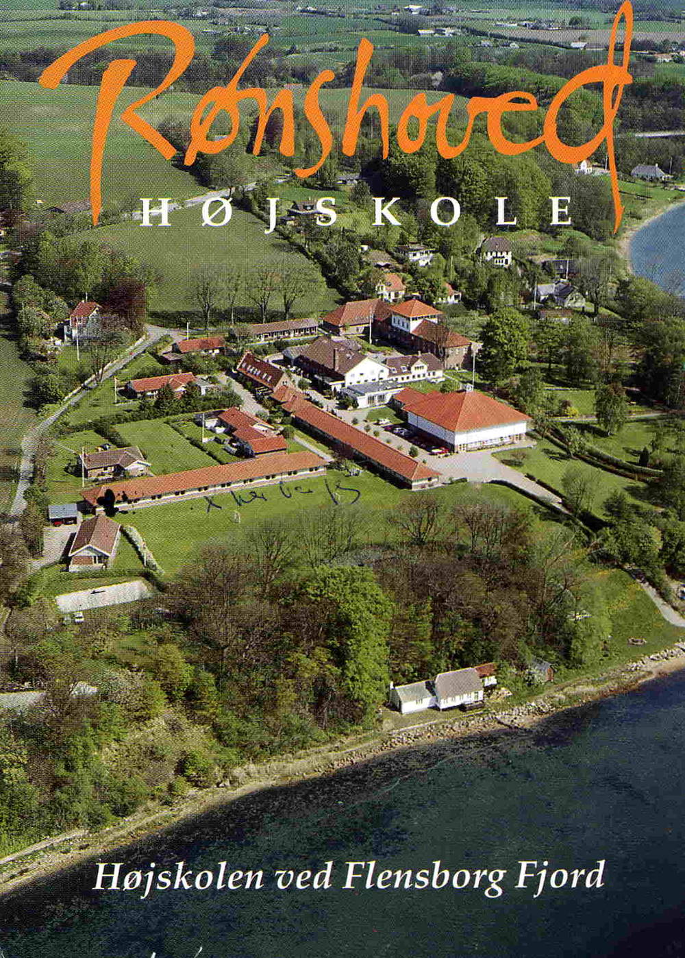 Rønshoved Højskole 1998